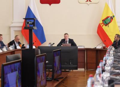 В Рязанской области к системе «Безопасный город» подключено более 3000 камер